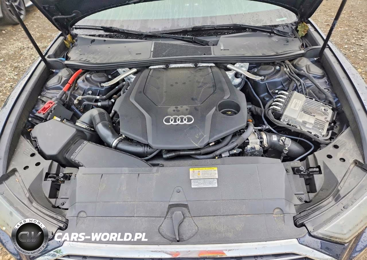 2022 Audi A6 Premium VIN:WAUK2BF25NN037737 - 11