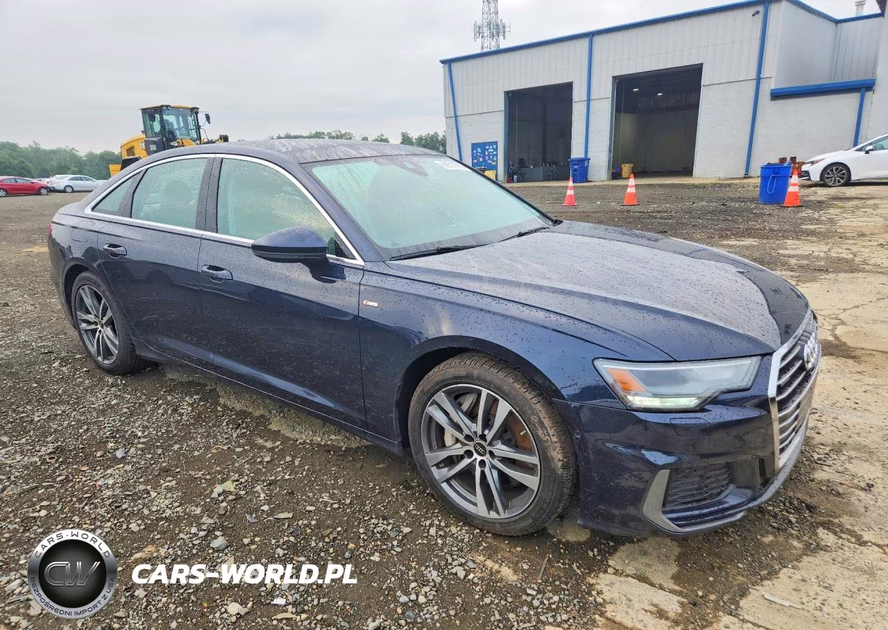 2022 Audi A6 Premium VIN:WAUK2BF25NN037737 - 4