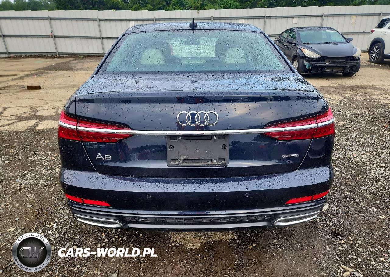 2022 Audi A6 Premium VIN:WAUK2BF25NN037737 - 6