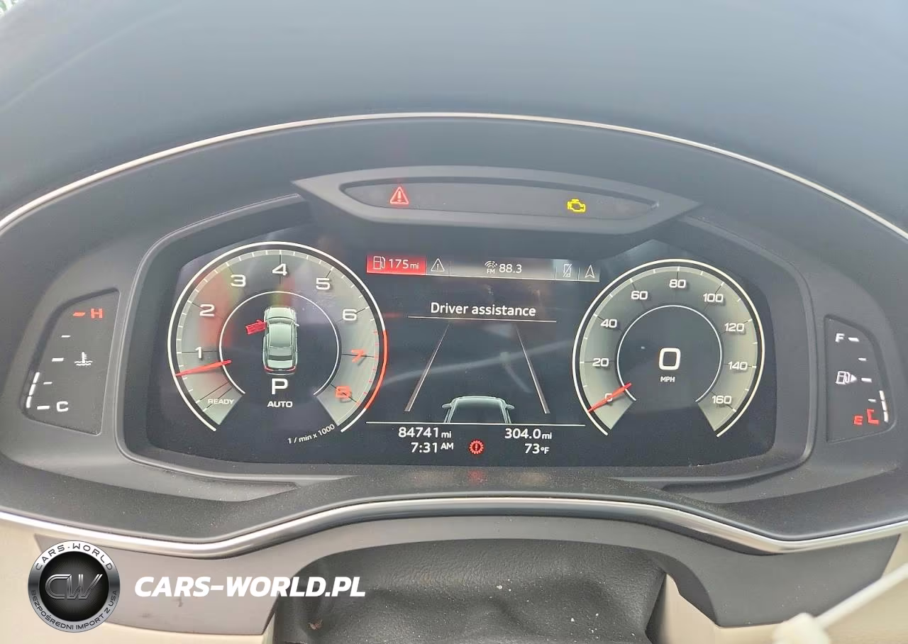 2022 Audi A6 Premium VIN:WAUK2BF25NN037737 - 9