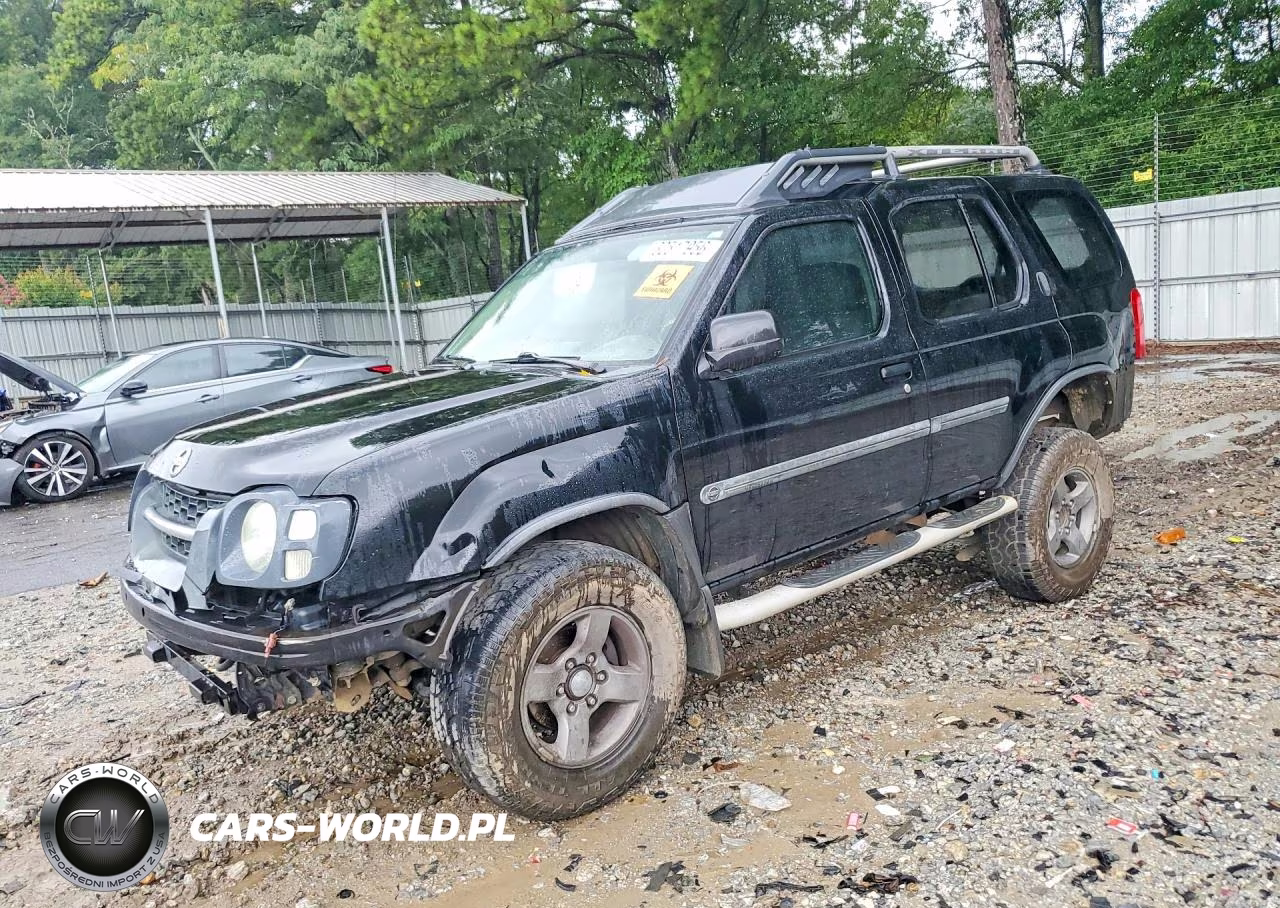 2002 Nissan Xterra Xe-V6 – zdjęcie 1 z 12