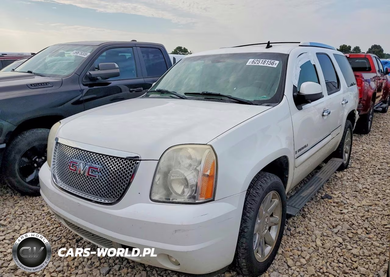 2007 GMC Yukon – zdjęcie 1 z 13