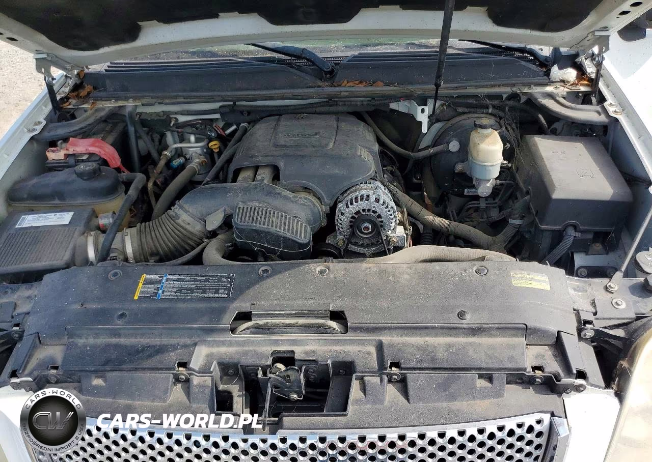 2007 GMC Yukon VIN:1GKFK63837J374913 - 12
