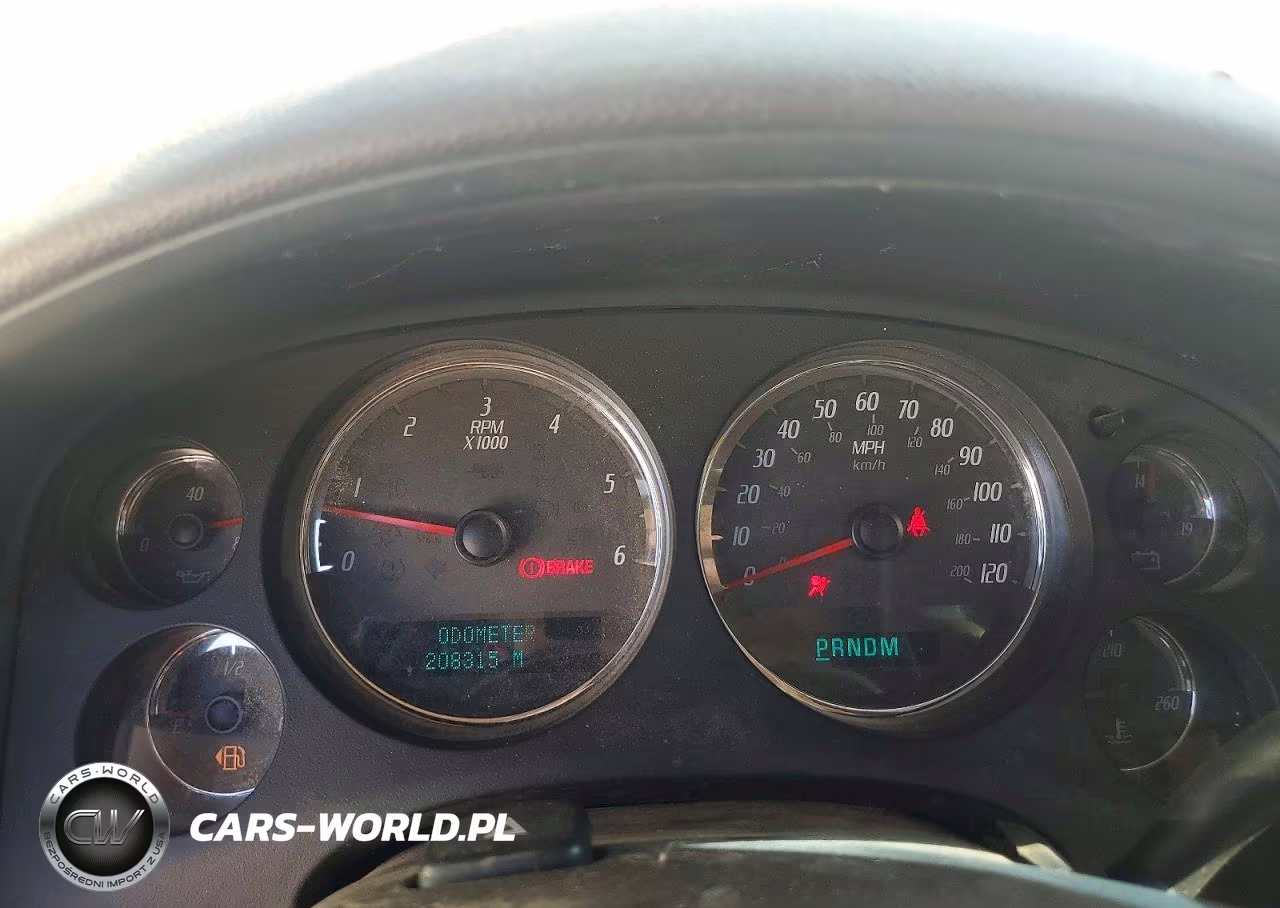 2007 GMC Yukon VIN:1GKFK63837J374913 - 9