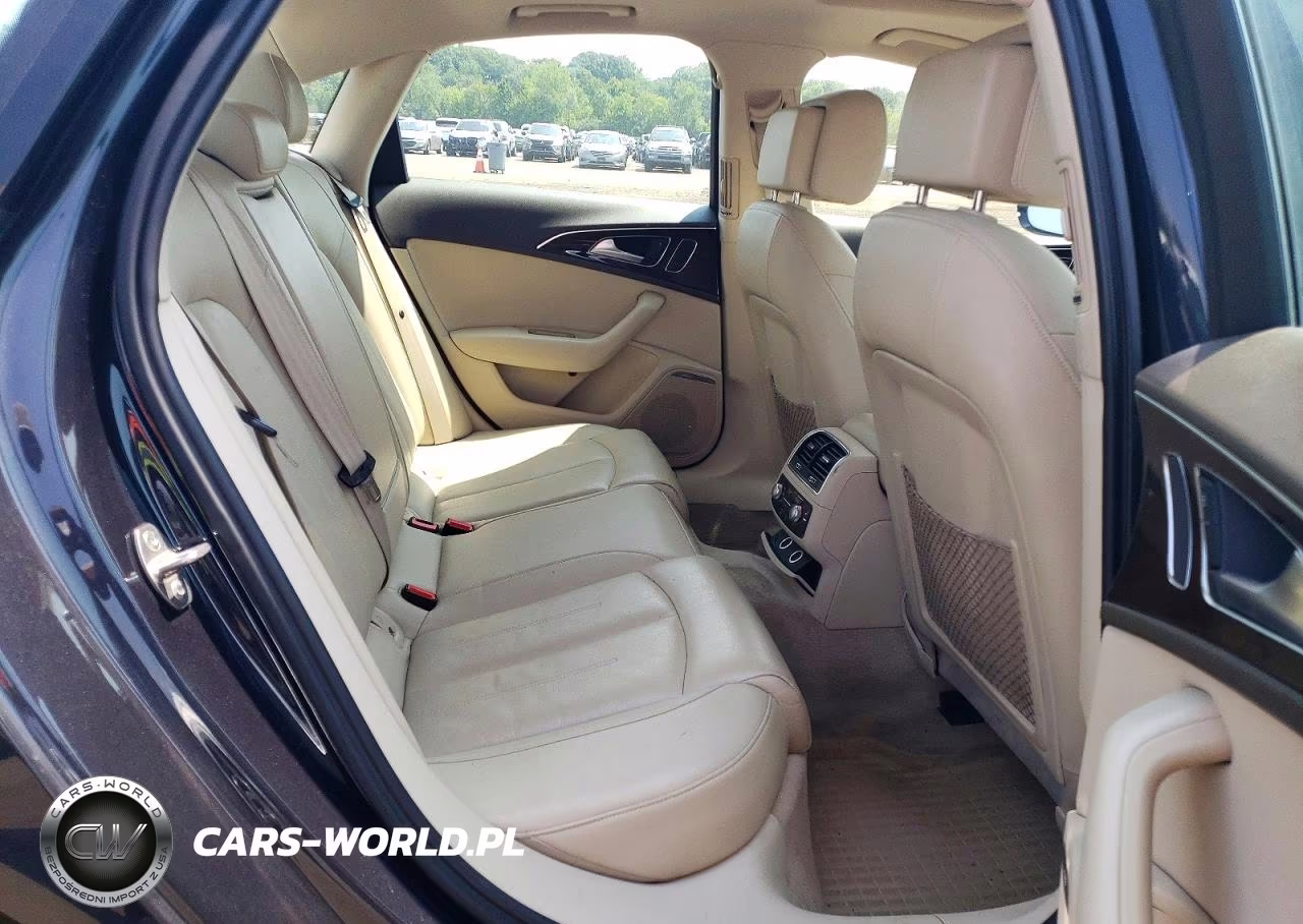 2018 Audi A6 Premium Plus VIN:WAUG8AFC2JN071717 - 10