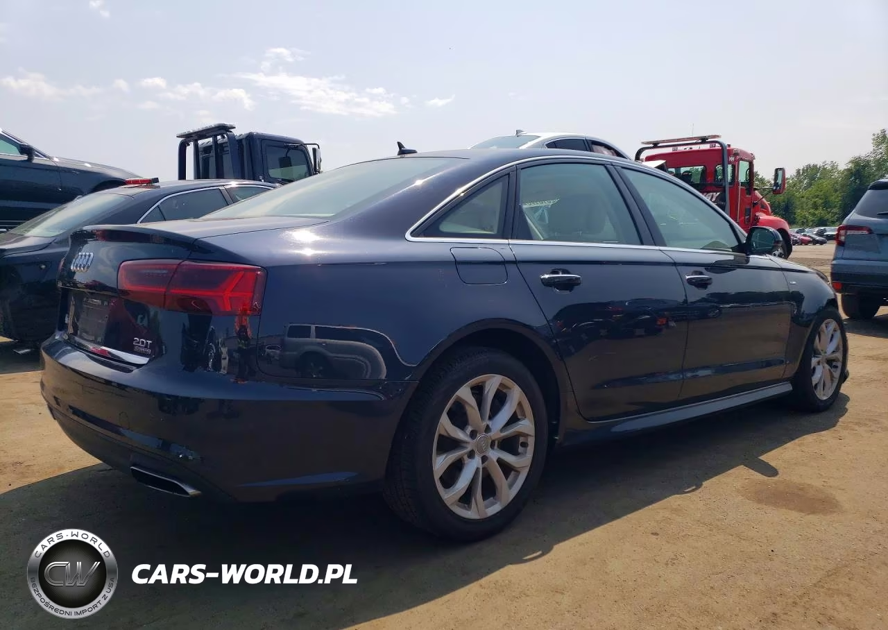2018 Audi A6 Premium Plus VIN:WAUG8AFC2JN071717 - 3