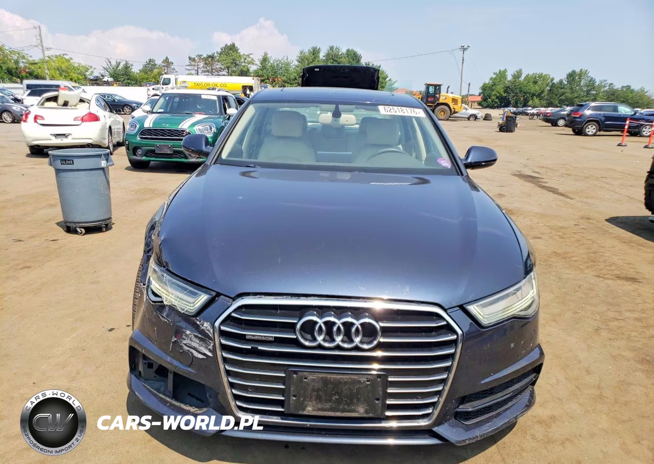 2018 Audi A6 Premium Plus VIN:WAUG8AFC2JN071717 - 5
