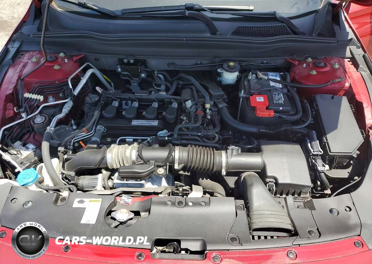 2018 Honda Accord Touring VIN:1HGCV1F98JA017734 - 11
