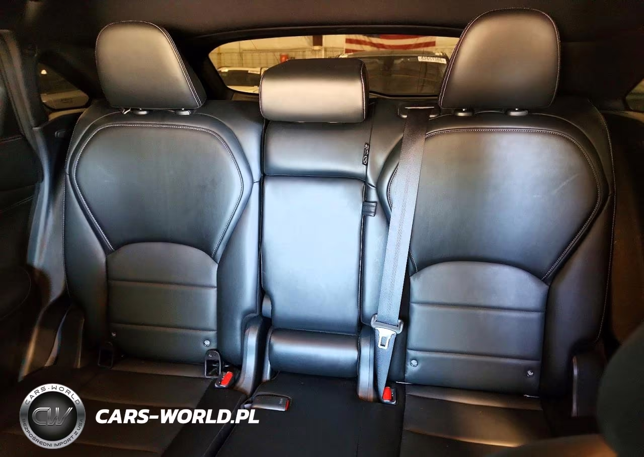 2022 Infiniti Qx55 Luxe VIN:3PCAJ5J34NF105589 - 10