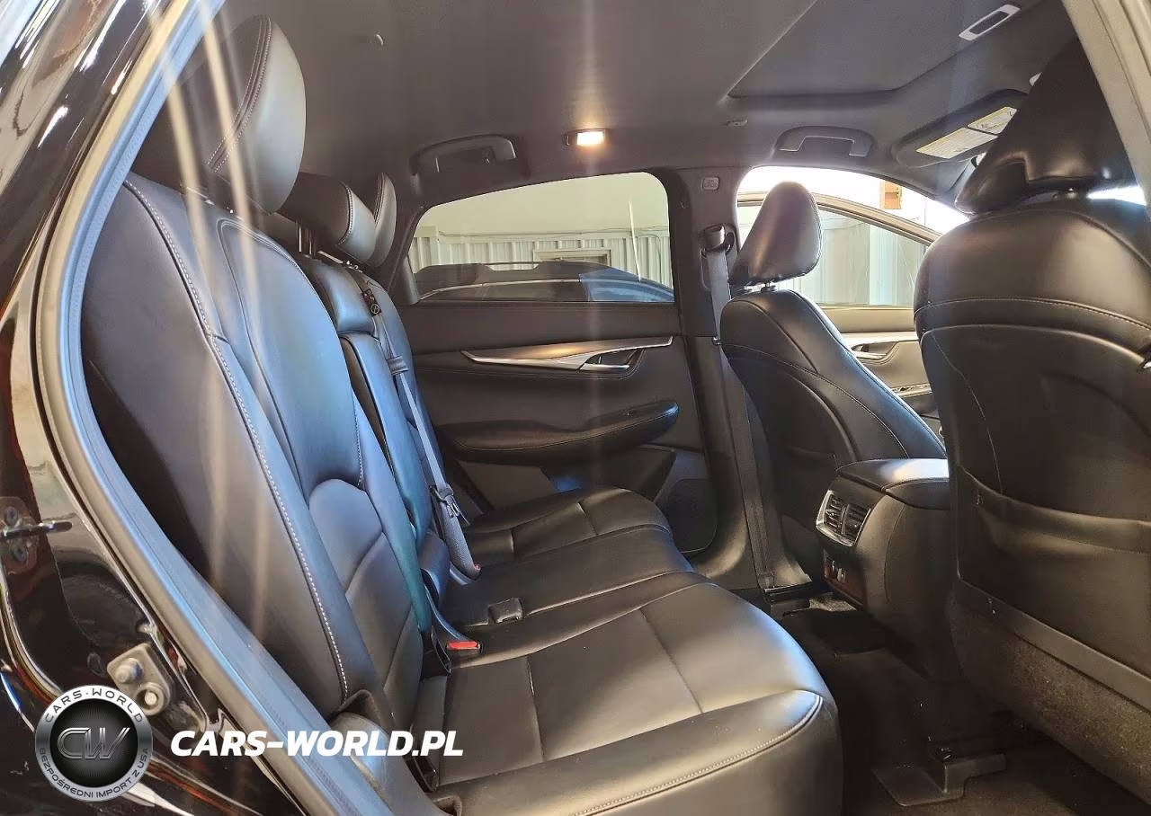 2022 Infiniti Qx55 Luxe VIN:3PCAJ5J34NF105589 - 11