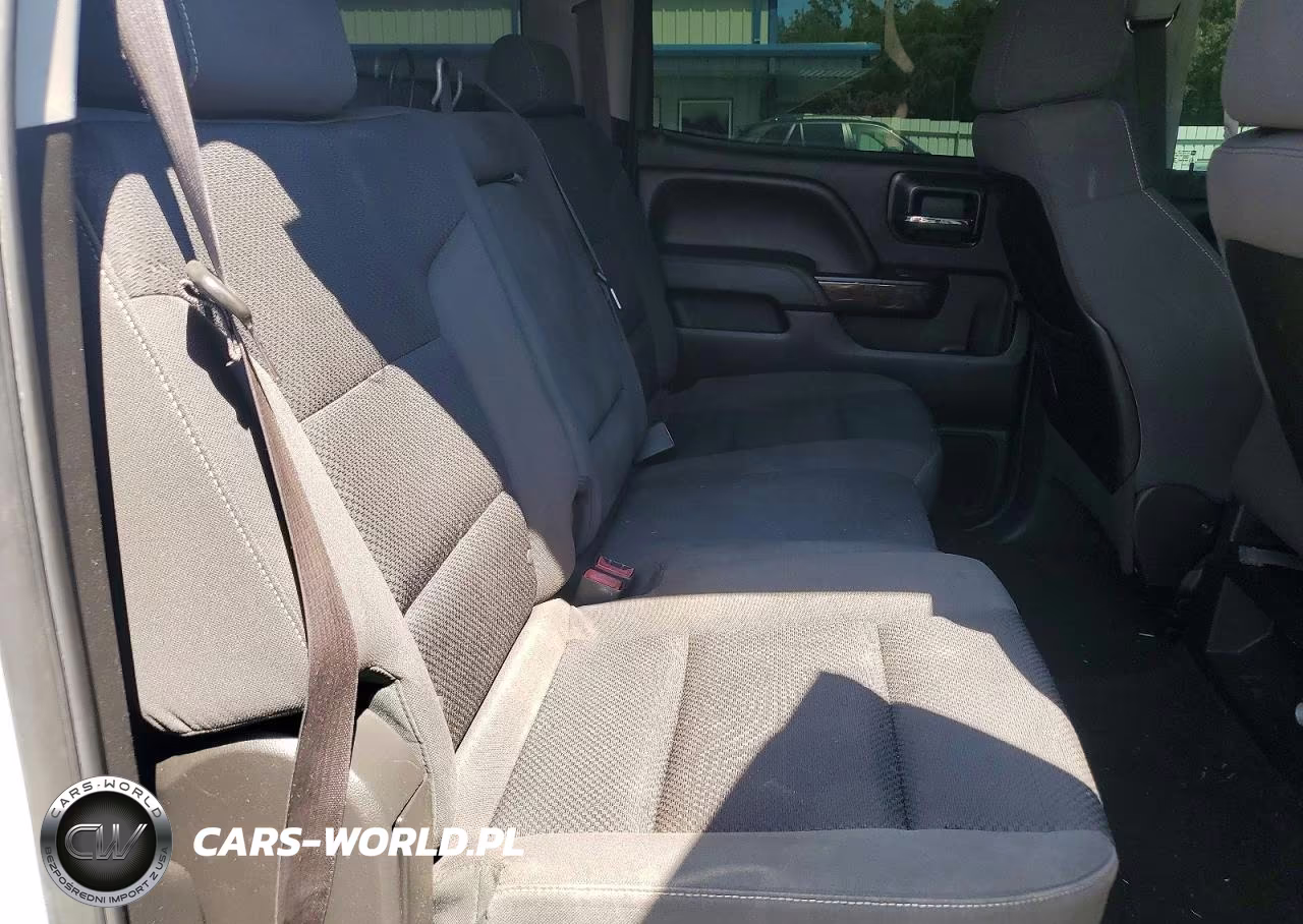 2014 GMC Sierra C1500 Sle VIN:3GTP1UEC1EG136372 - 10