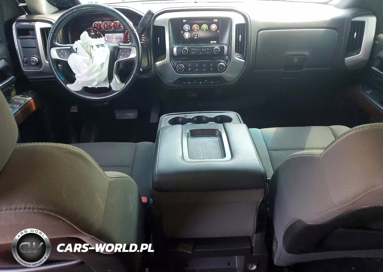 2014 GMC Sierra C1500 Sle VIN:3GTP1UEC1EG136372 - 8