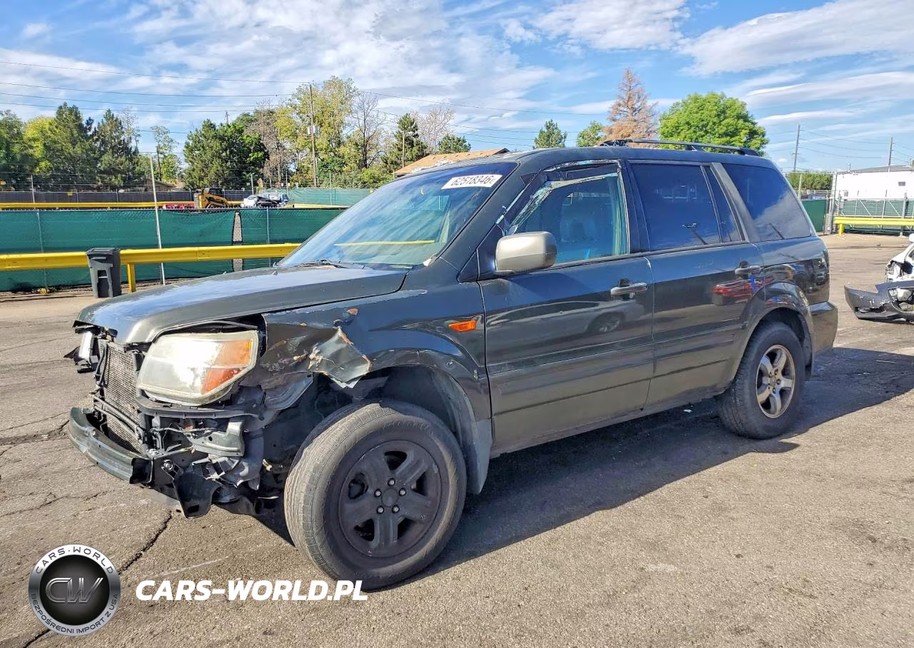2006 Honda Pilot Ex