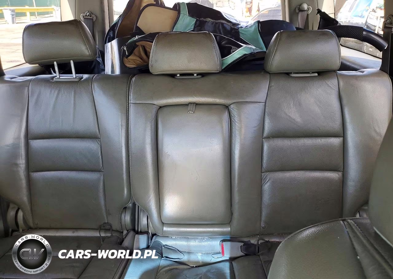 2006 Honda Pilot Ex VIN:5FNYF18666B021378 - 10