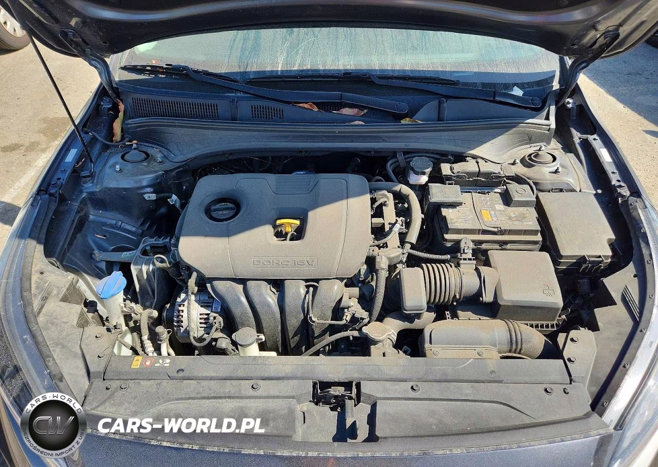 2023 Kia Forte Lxs VIN:3KPF24ADXPE629795 - 11
