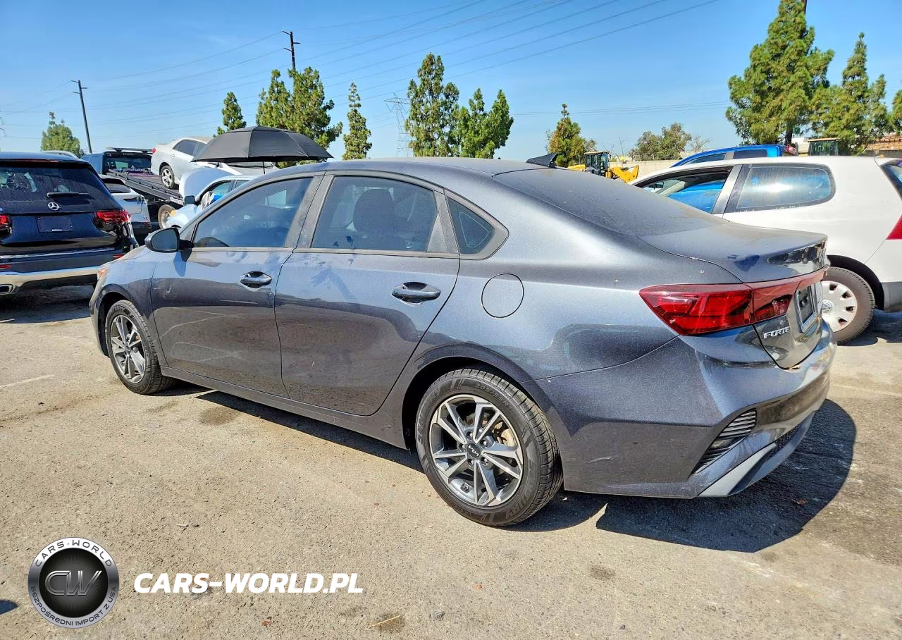 2023 Kia Forte Lxs VIN:3KPF24ADXPE629795 - 2