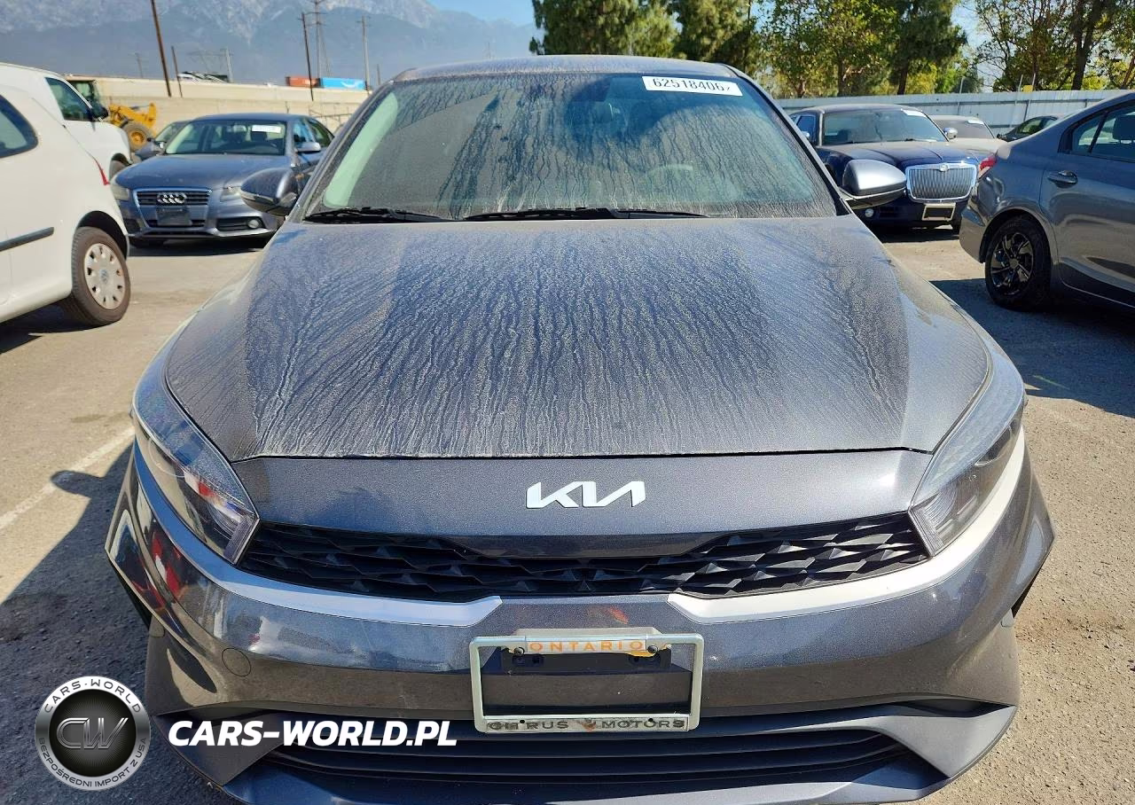 2023 Kia Forte Lxs VIN:3KPF24ADXPE629795 - 5