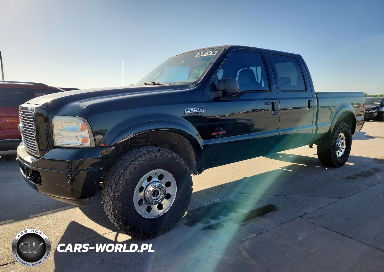 2006 Ford F250 Super Duty – zdjęcie 1 z 12
