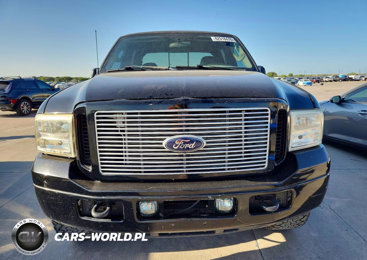 2006 Ford F250 Super Duty VIN:1FTSW21P76ED37632 - 5