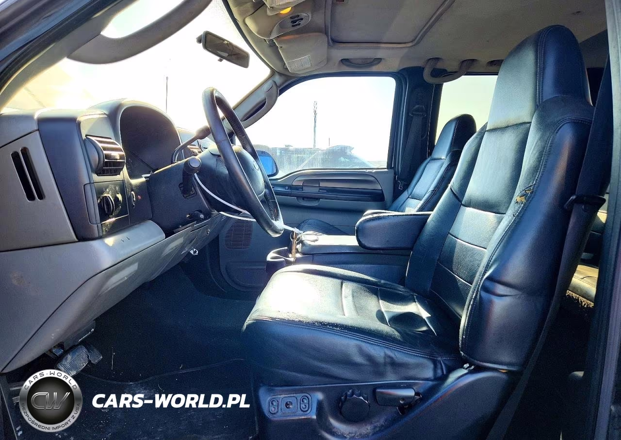 2006 Ford F250 Super Duty VIN:1FTSW21P76ED37632 - 7
