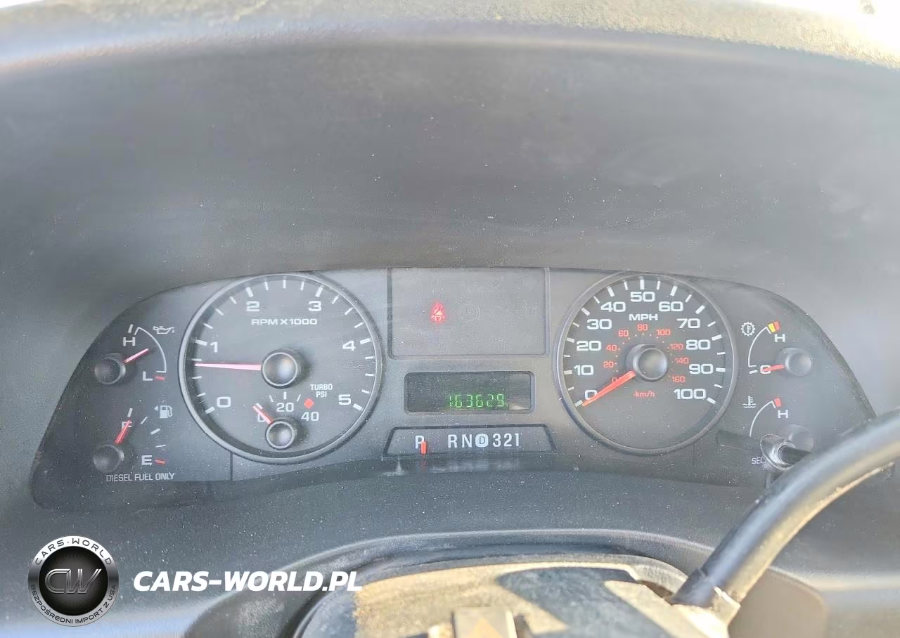 2006 Ford F250 Super Duty VIN:1FTSW21P76ED37632 - 9