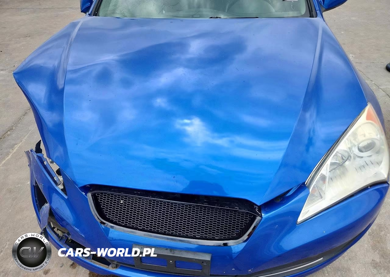2010 Hyundai Genesis Coupe 3.8L VIN:KMHHU6KH7AU023312 - 11