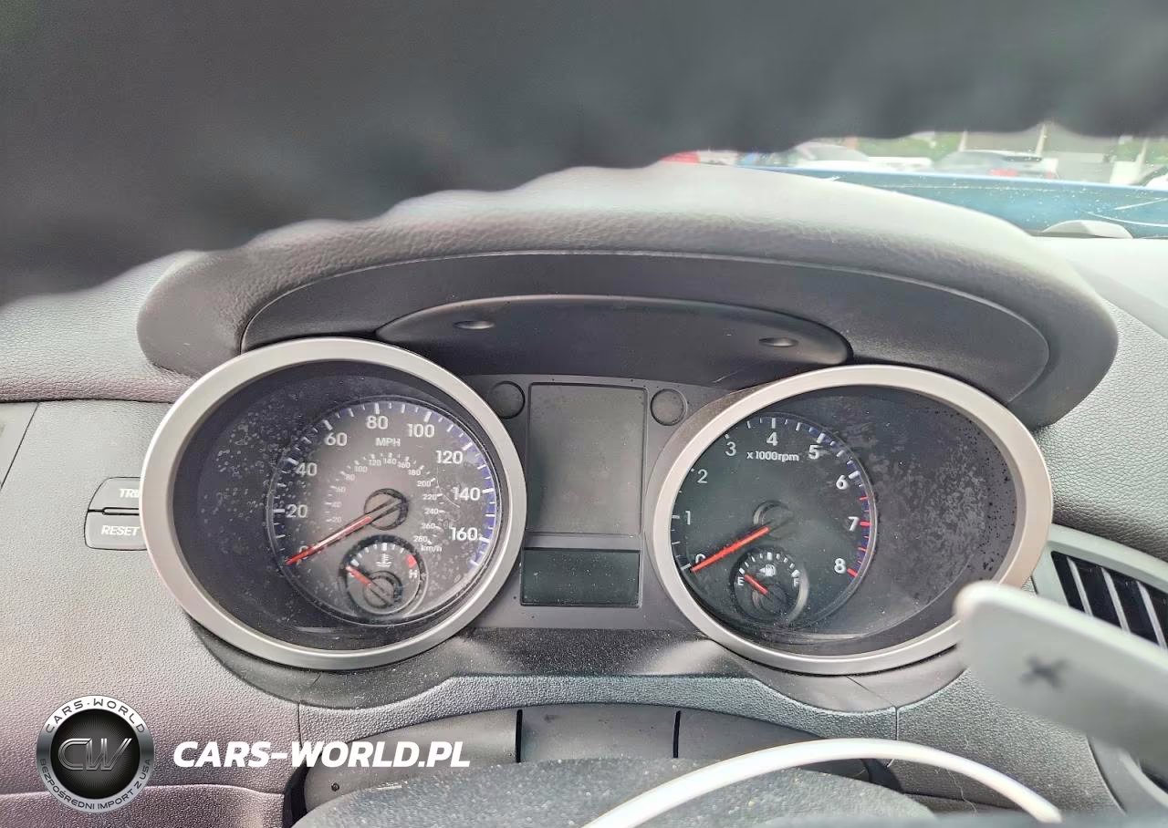 2010 Hyundai Genesis Coupe 3.8L VIN:KMHHU6KH7AU023312 - 9