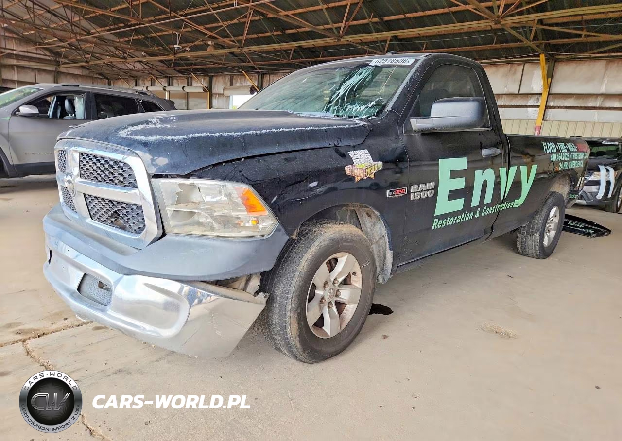 2014 Ram 1500 St
