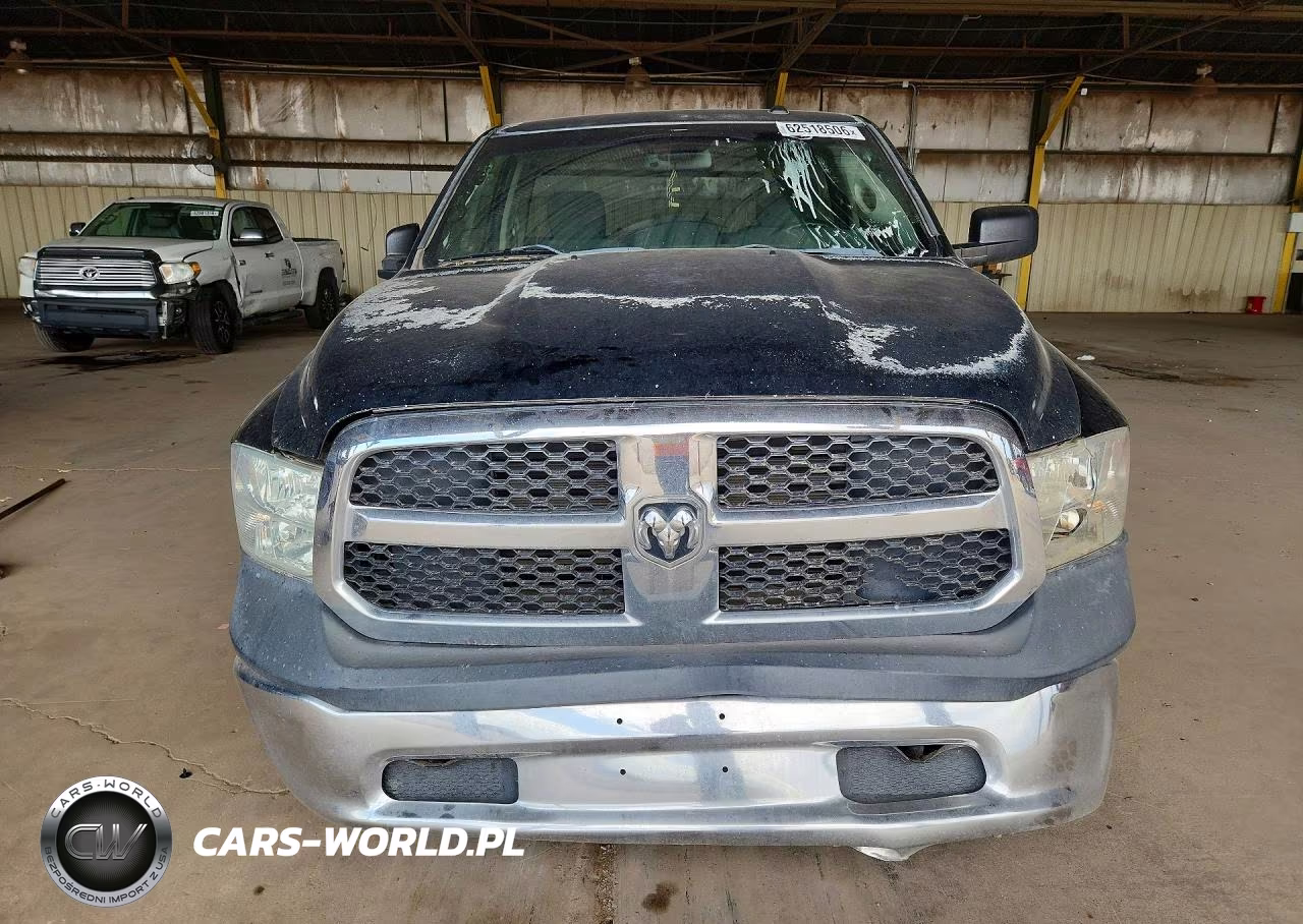 2014 Ram 1500 St VIN:3C6JR6DM8EG329808 - 5