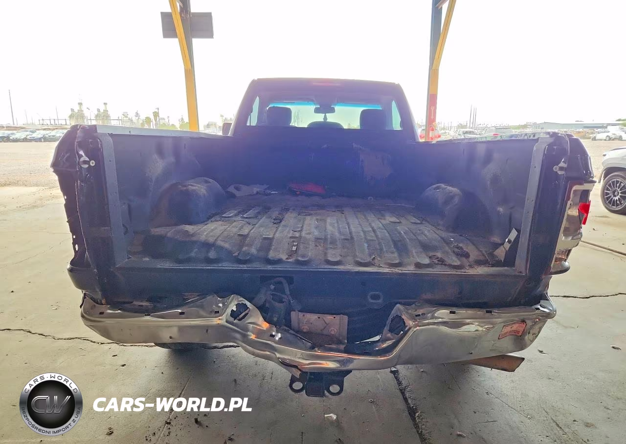 2014 Ram 1500 St VIN:3C6JR6DM8EG329808 - 6