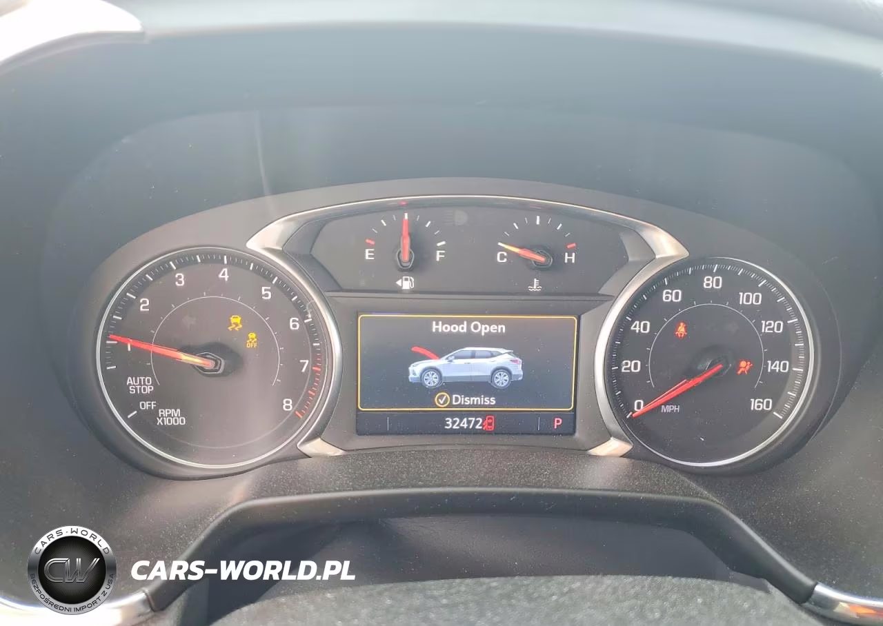 2024 Chevrolet Blazer 3Lt VIN:3GNKBDRS2RS161803 - 9