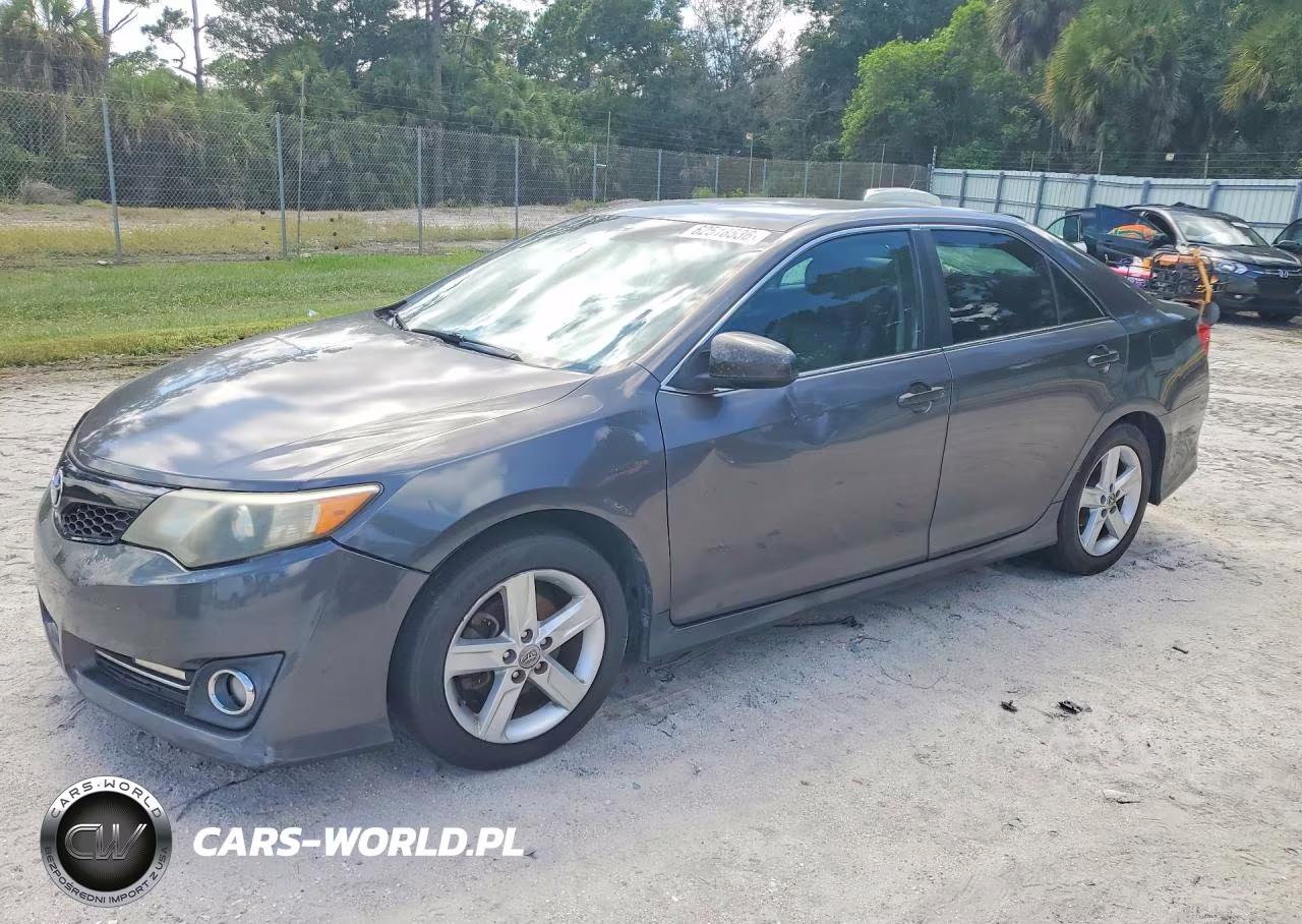 2014 Toyota Camry Se