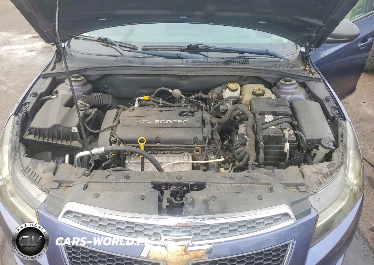 2014 Chevrolet Cruze Ls VIN:1G1PA5SH3E7321260 - 11