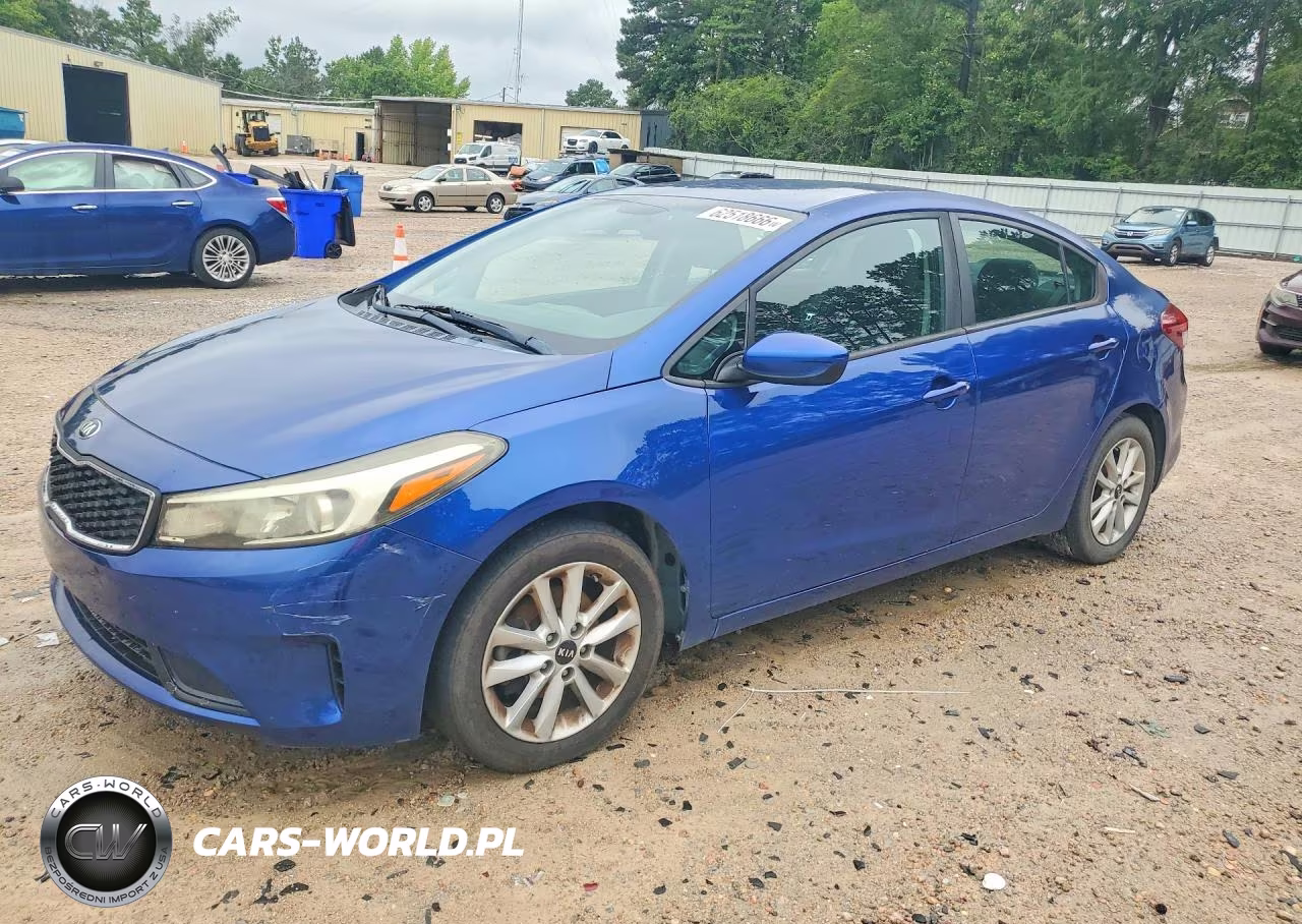 2017 Kia Forte Lx – zdjęcie 1 z 12