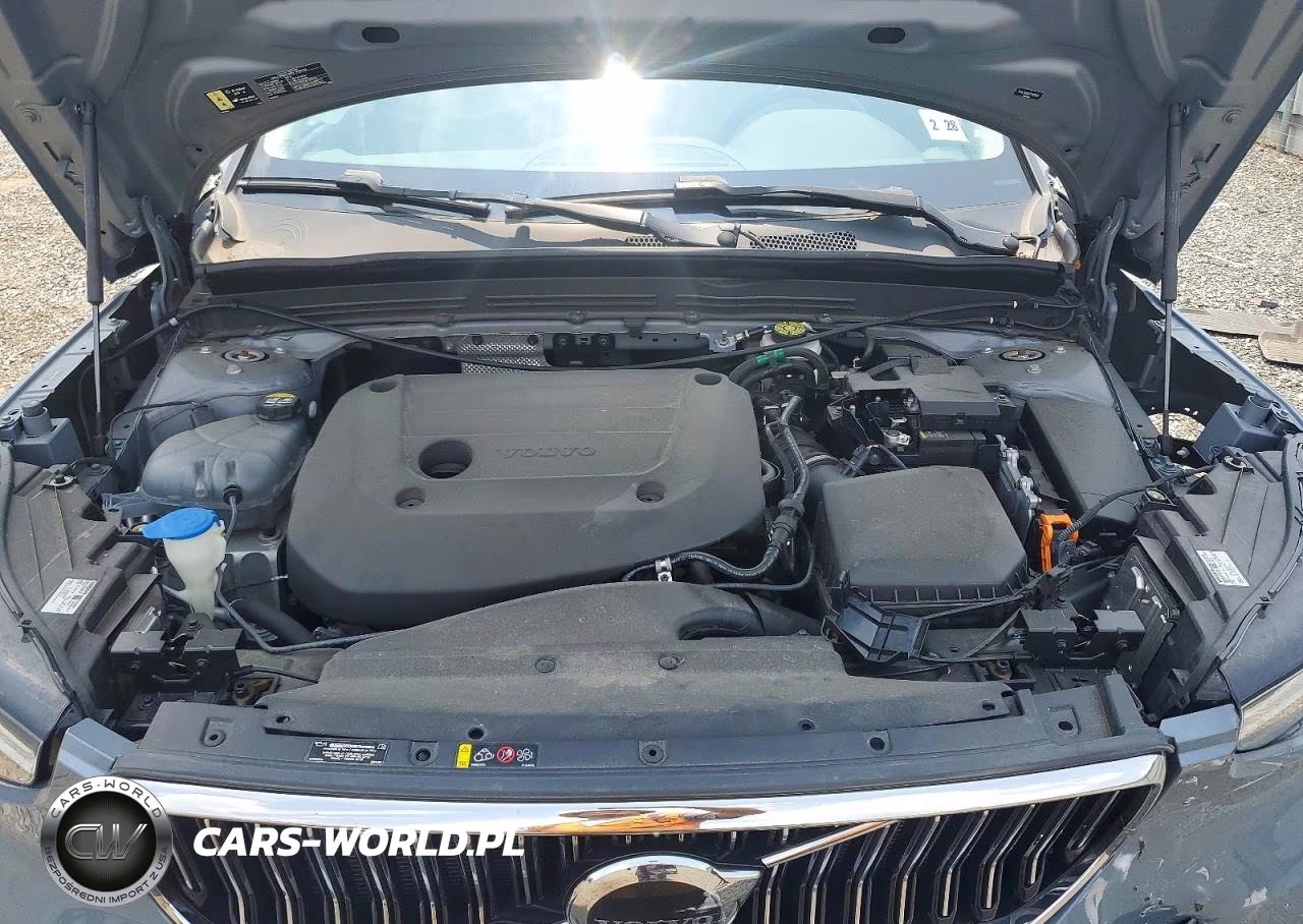2023 Volvo Xc40 Plus VIN:YV4L12UN5P2993583 - 12