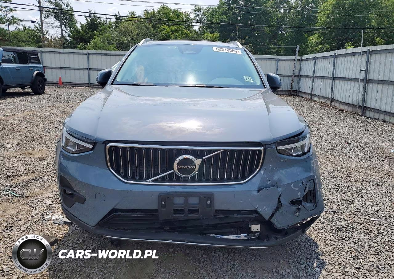 2023 Volvo Xc40 Plus VIN:YV4L12UN5P2993583 - 5