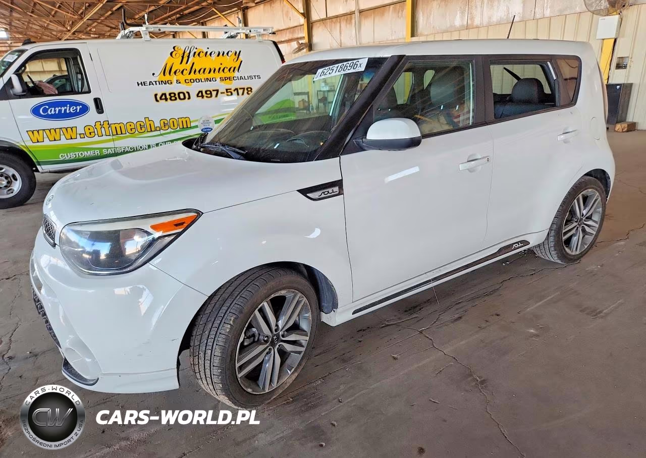 2016 Kia Soul + – zdjęcie 1 z 12
