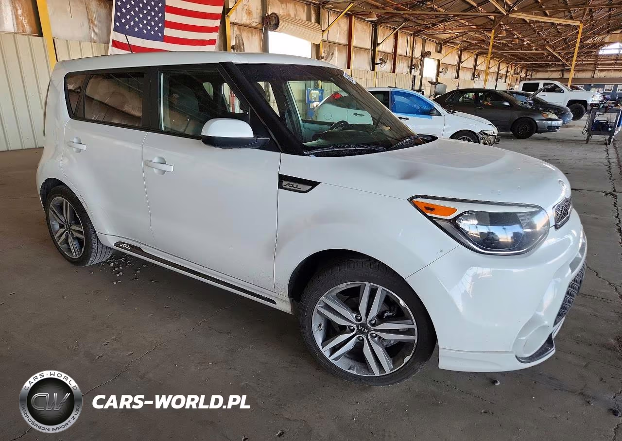 2016 Kia Soul + VIN:KNDJP3A56G7363660 - 4