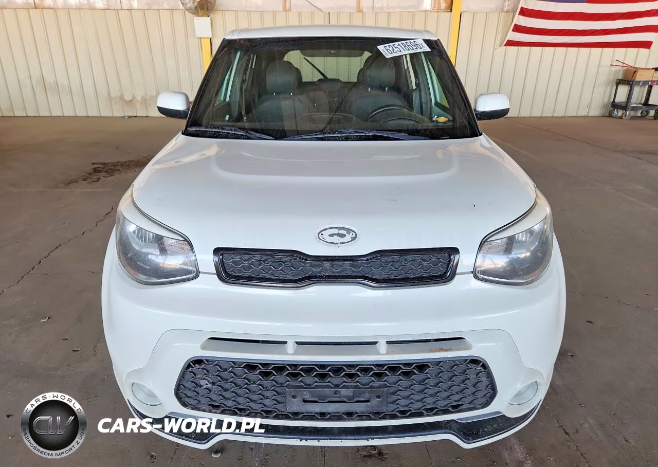 2016 Kia Soul + VIN:KNDJP3A56G7363660 - 5