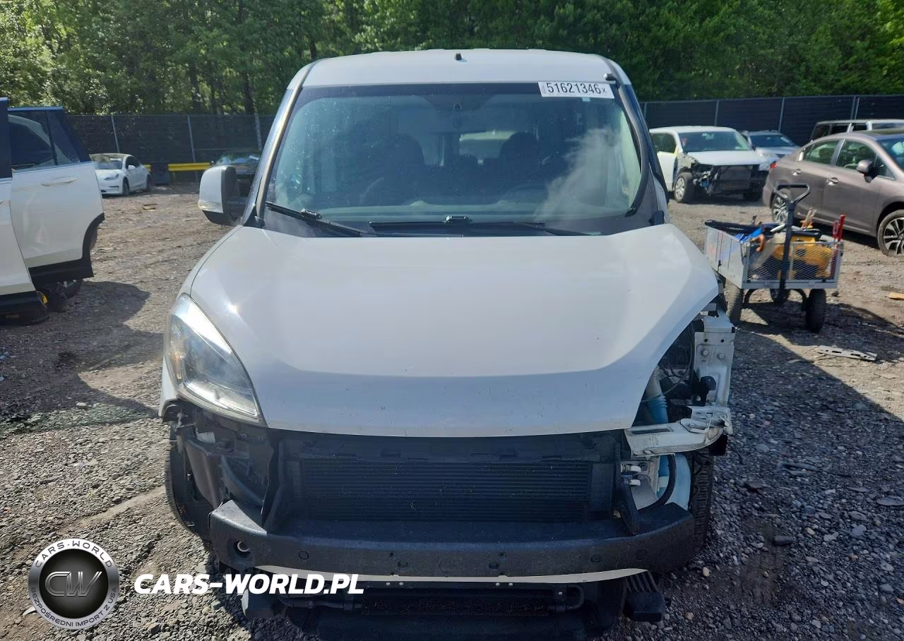 2015 Ram Promaster City Slt VIN:ZFBERFBT7F6A18576 - 5