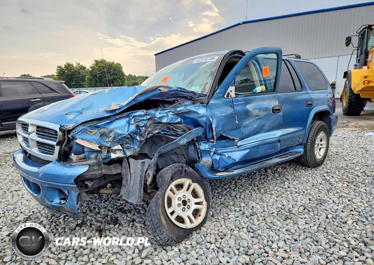 2003 Dodge Durango Slt
