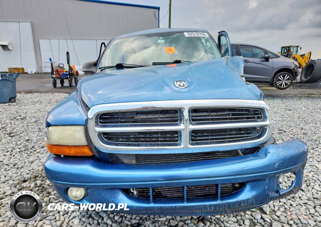 2003 Dodge Durango Slt VIN:1D4HR48Z63F610959 - 5
