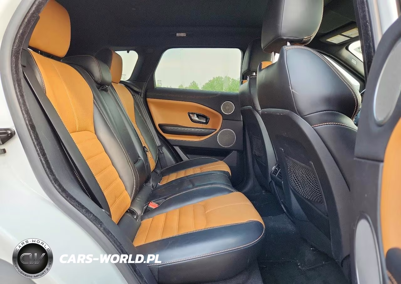 2017 Land Rover Range Rover Evoque Hse Dynamic VIN:SALVD2BG0HH190792 - 11