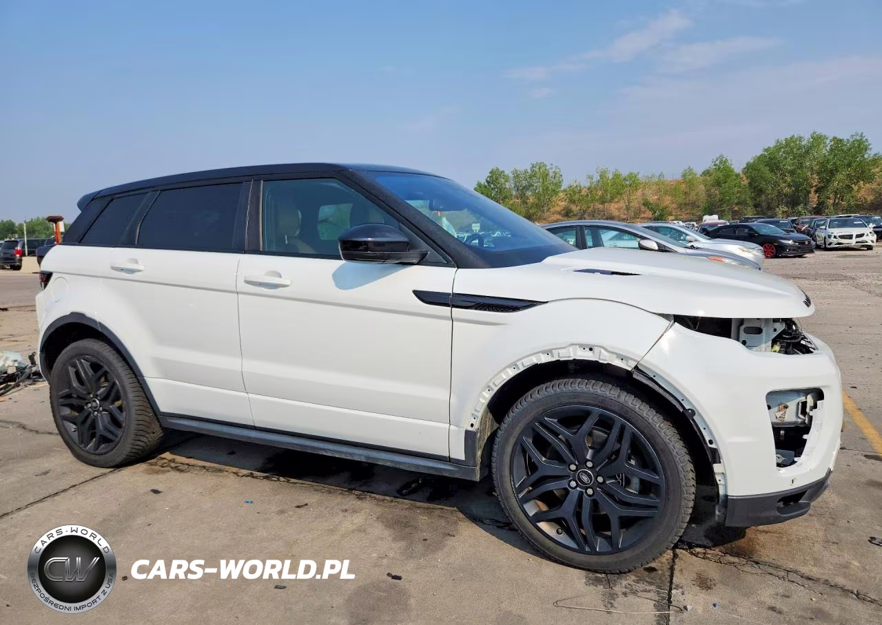 2017 Land Rover Range Rover Evoque Hse Dynamic VIN:SALVD2BG0HH190792 - 4