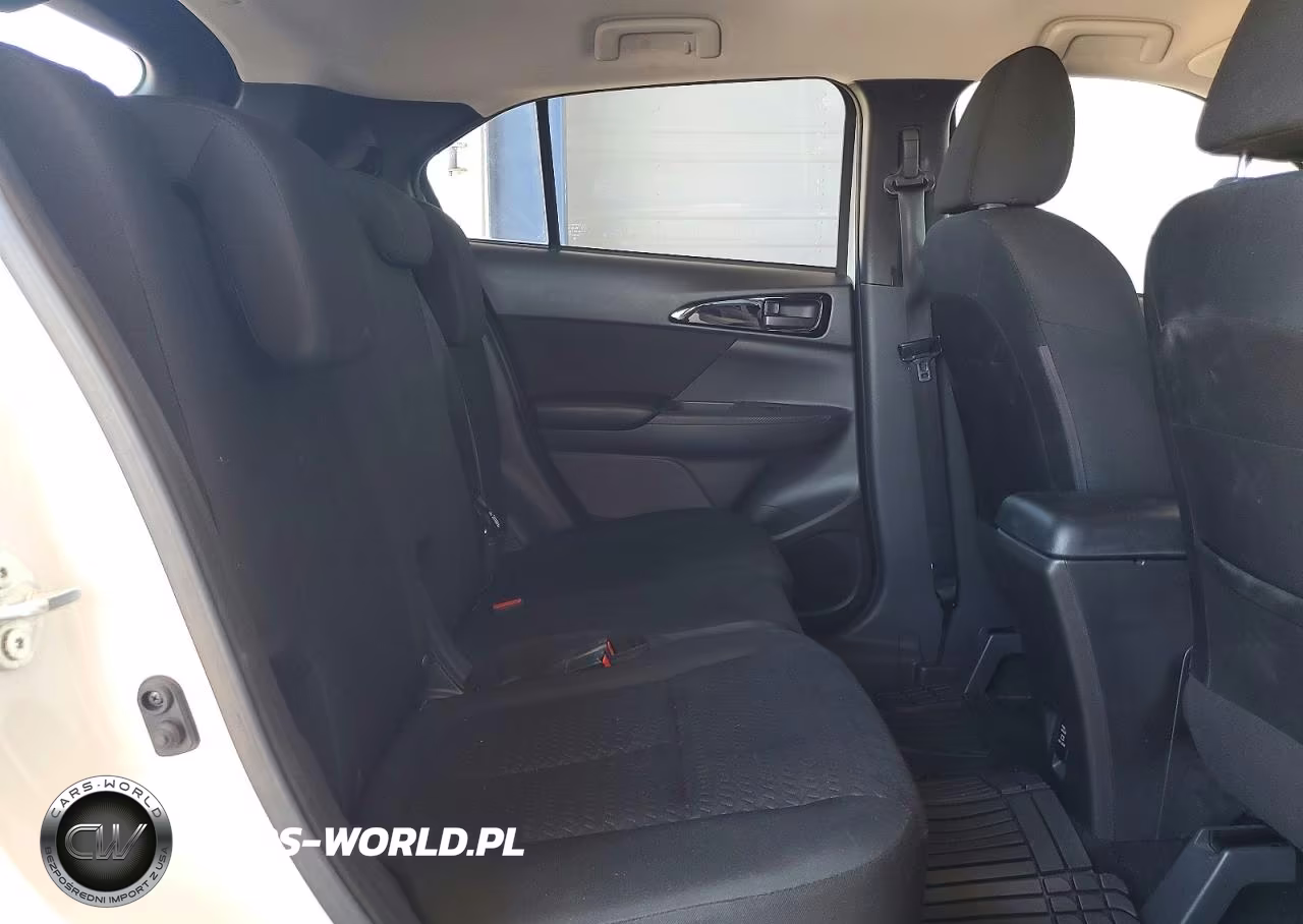 2018 Mitsubishi Eclipse Cross Es VIN:JA4AT3AA9JZ069975 - 10