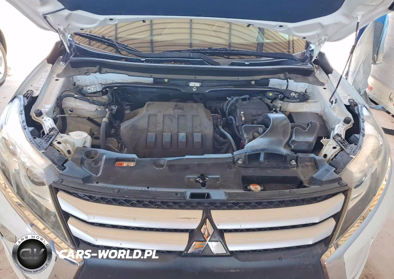 2018 Mitsubishi Eclipse Cross Es VIN:JA4AT3AA9JZ069975 - 11