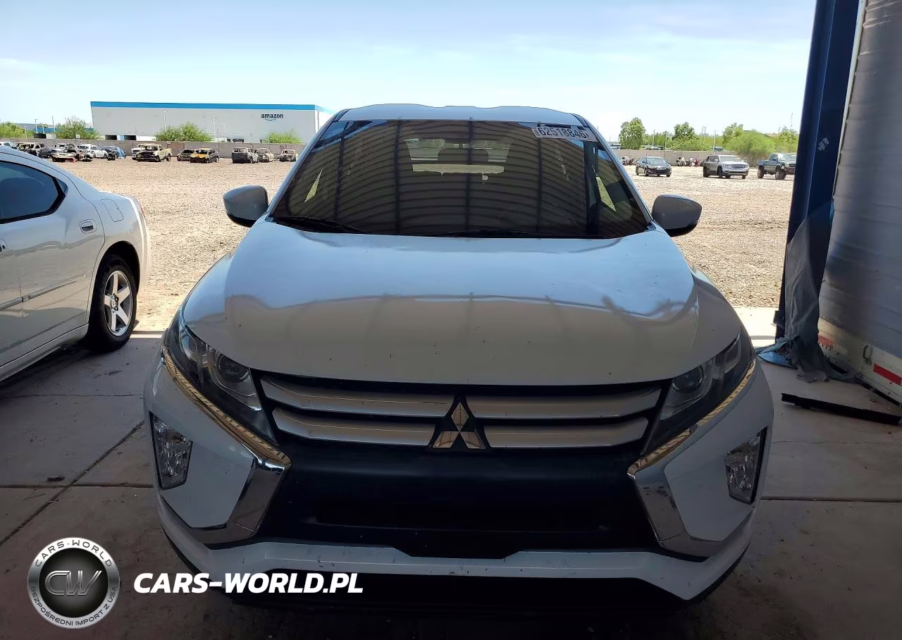 2018 Mitsubishi Eclipse Cross Es VIN:JA4AT3AA9JZ069975 - 5