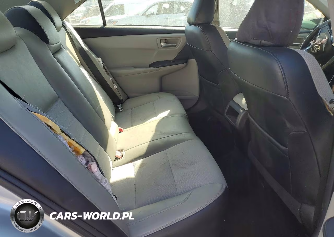 2016 Toyota Camry Se VIN:4T1BF1FK1GU529610 - 10