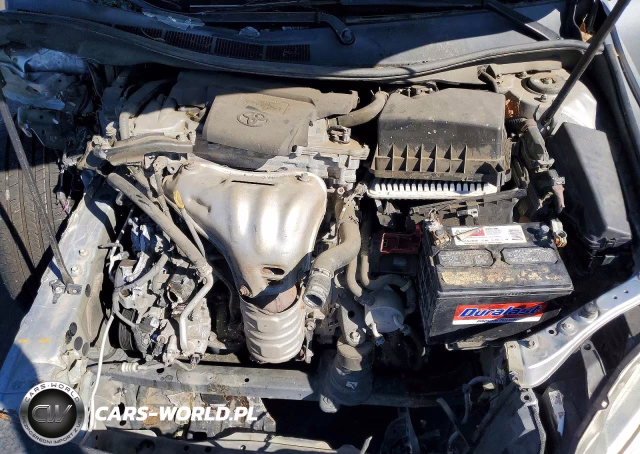 2016 Toyota Camry Se VIN:4T1BF1FK1GU529610 - 11