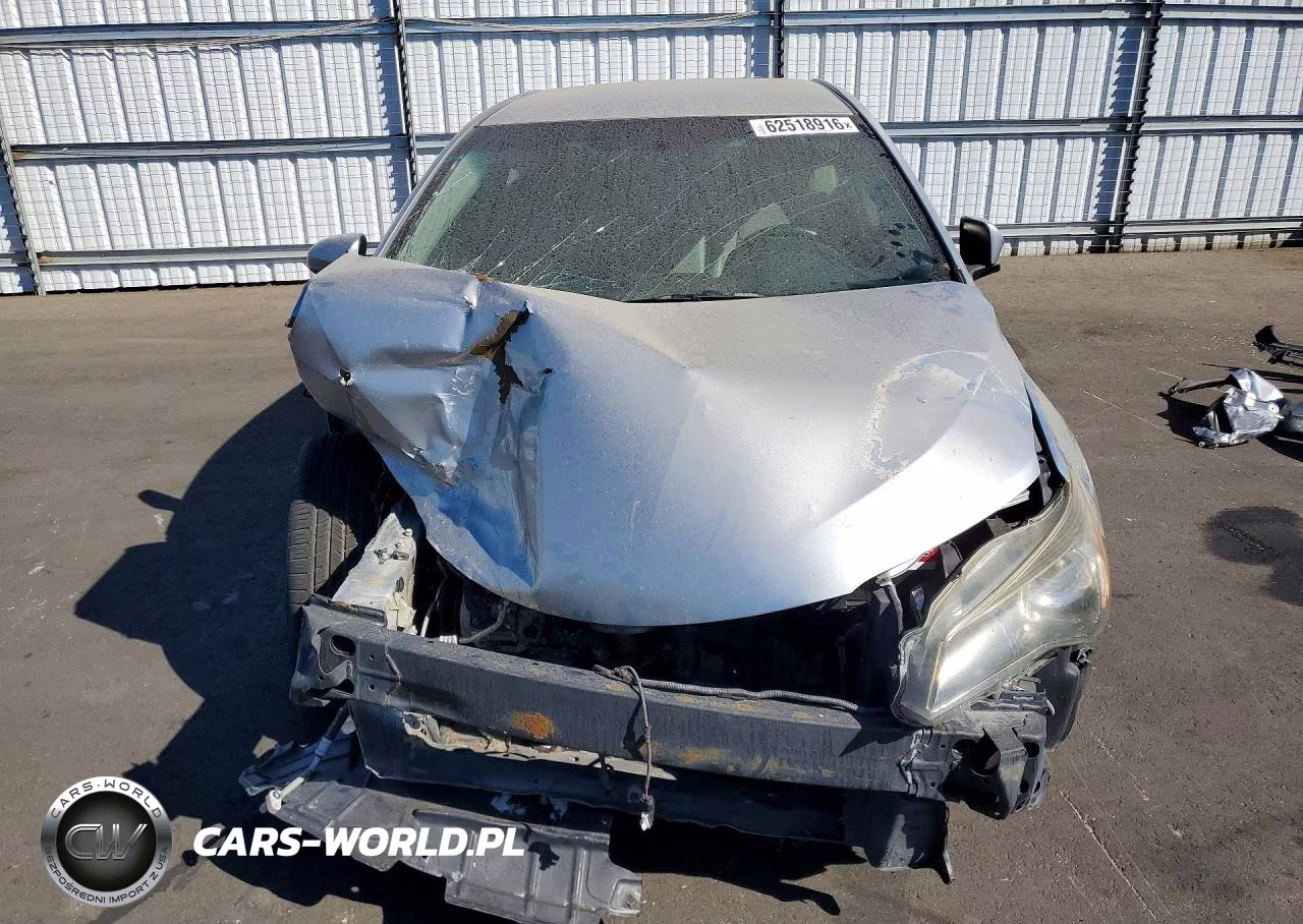 2016 Toyota Camry Se VIN:4T1BF1FK1GU529610 - 5